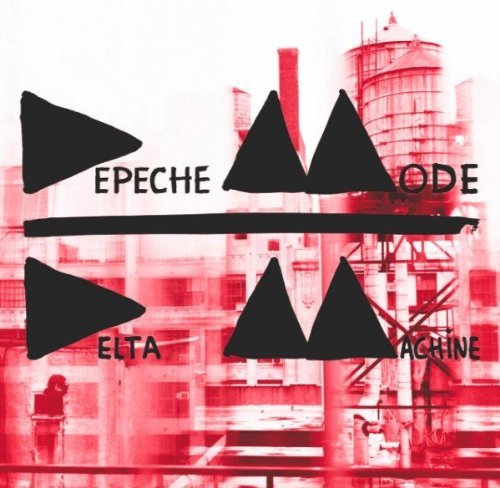Depeche Mode/Delta Machine@180gm Vinyl/Deluxe Ed.@2 Lp